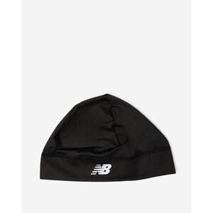 NWT New Balance Light Weight Skull Cap in Black